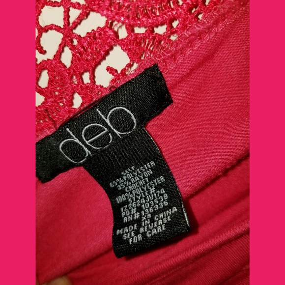 XS Deb top! - Picture 3 of 3